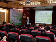Bàn giải pháp phát triển các sản phẩm tự nhiên